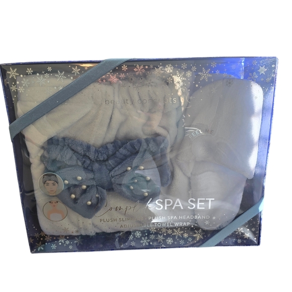 Beauty Concepts Spa Set - Picture 3 of 4